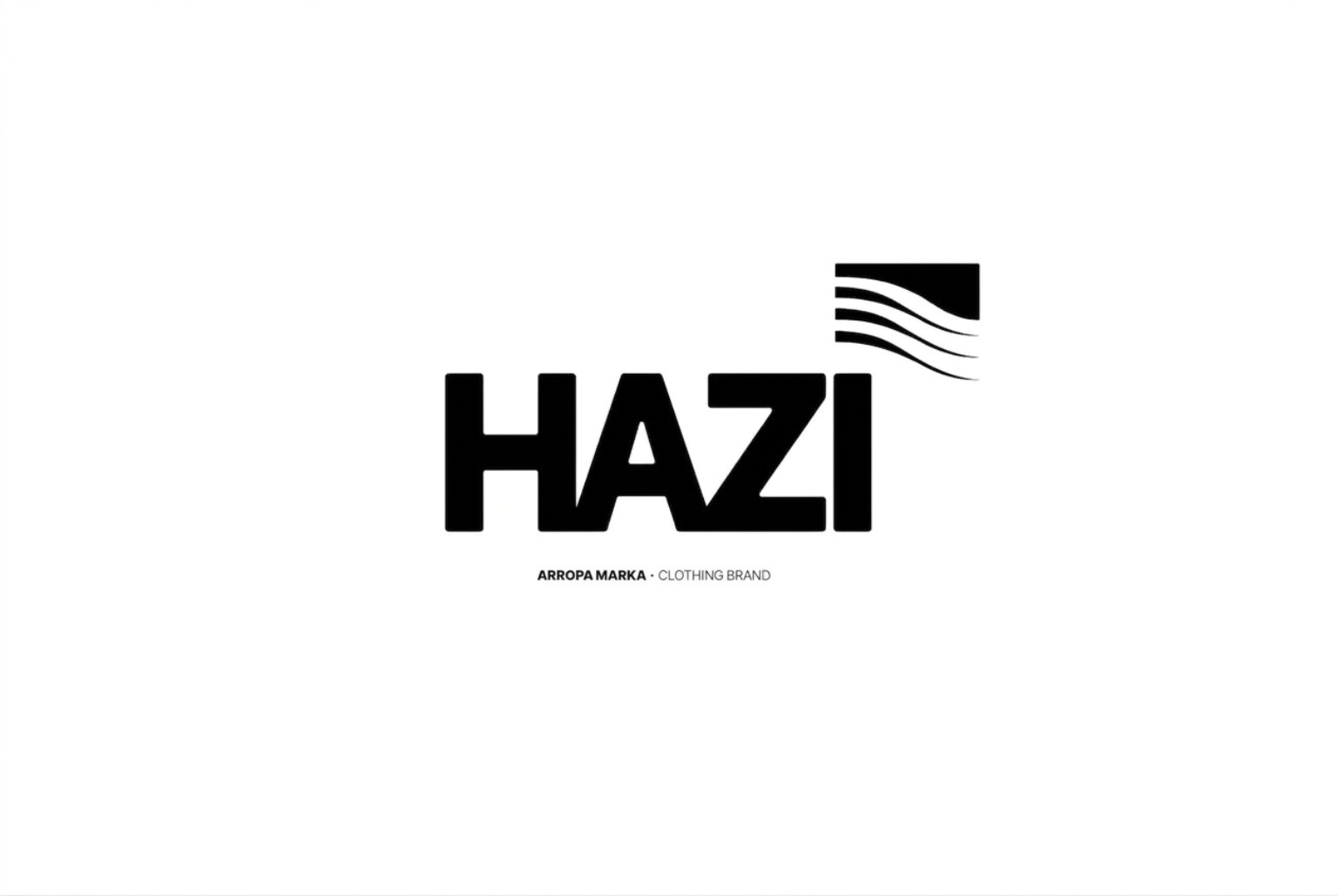 HAZI Arropa Marka Clothing Brand